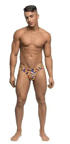 Male Power Pride Fest Jock