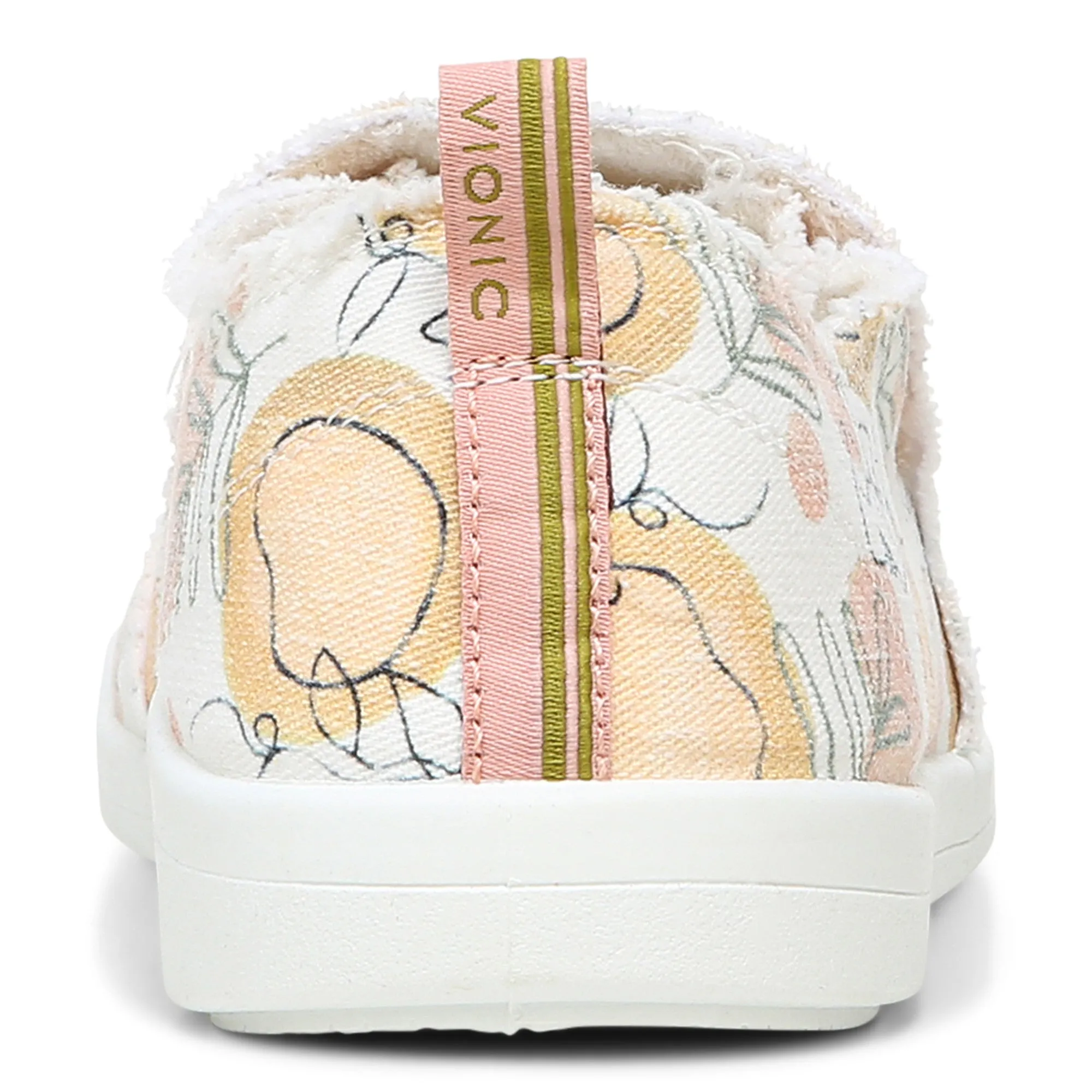 Malibu Slip On (Print)