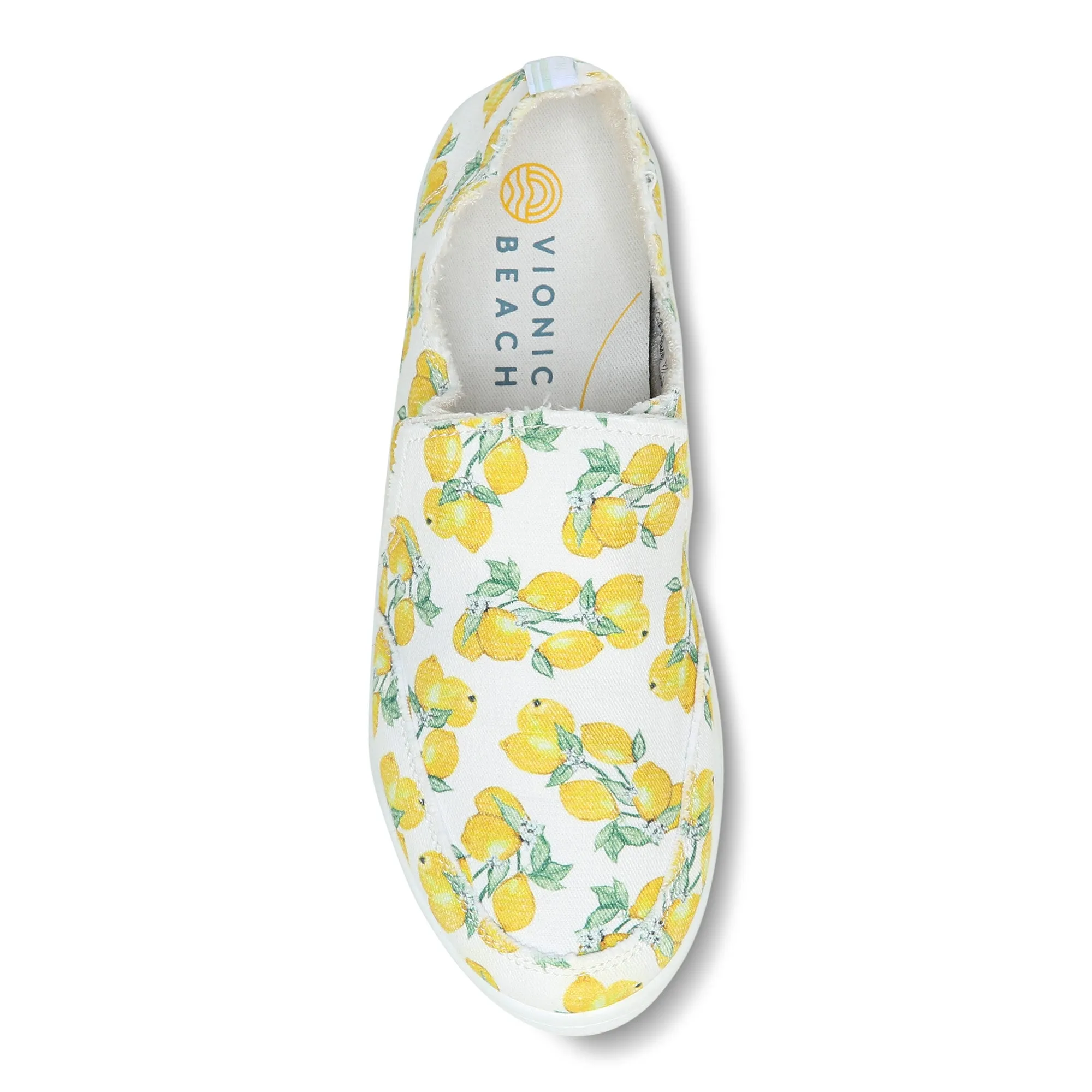 Malibu Slip On (Print)