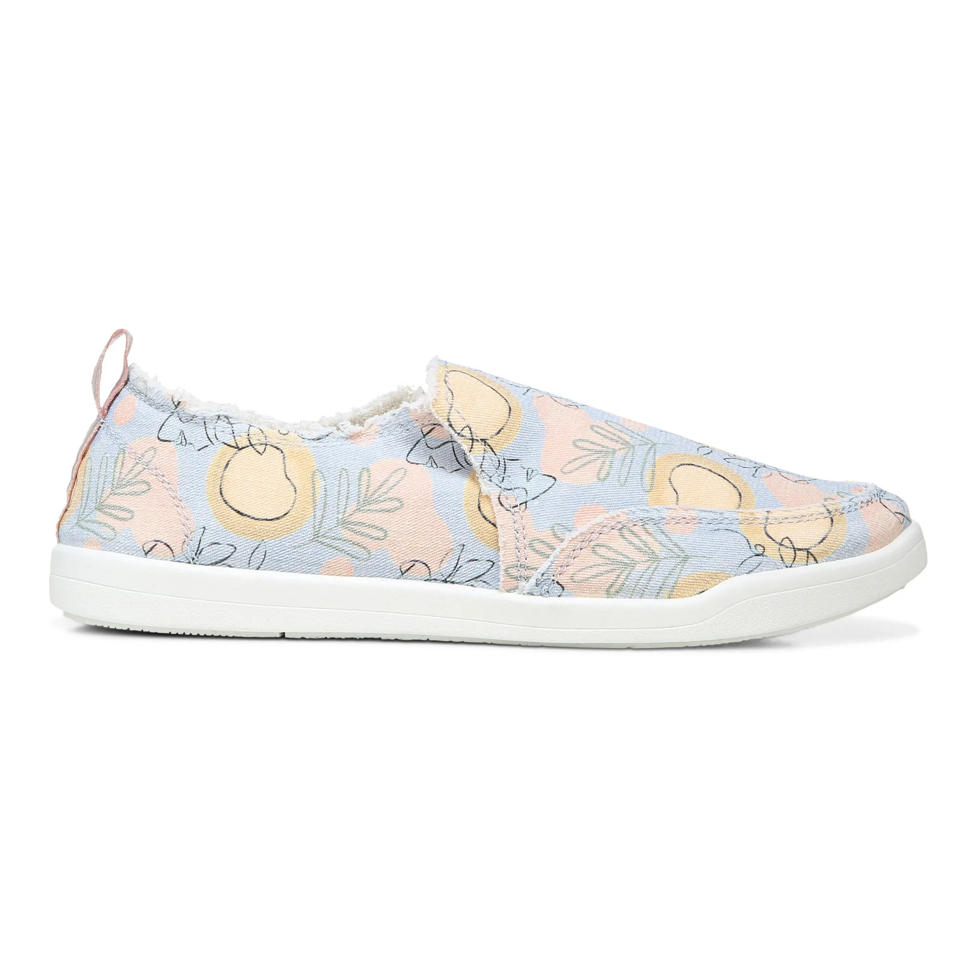 Malibu Slip On (Print)