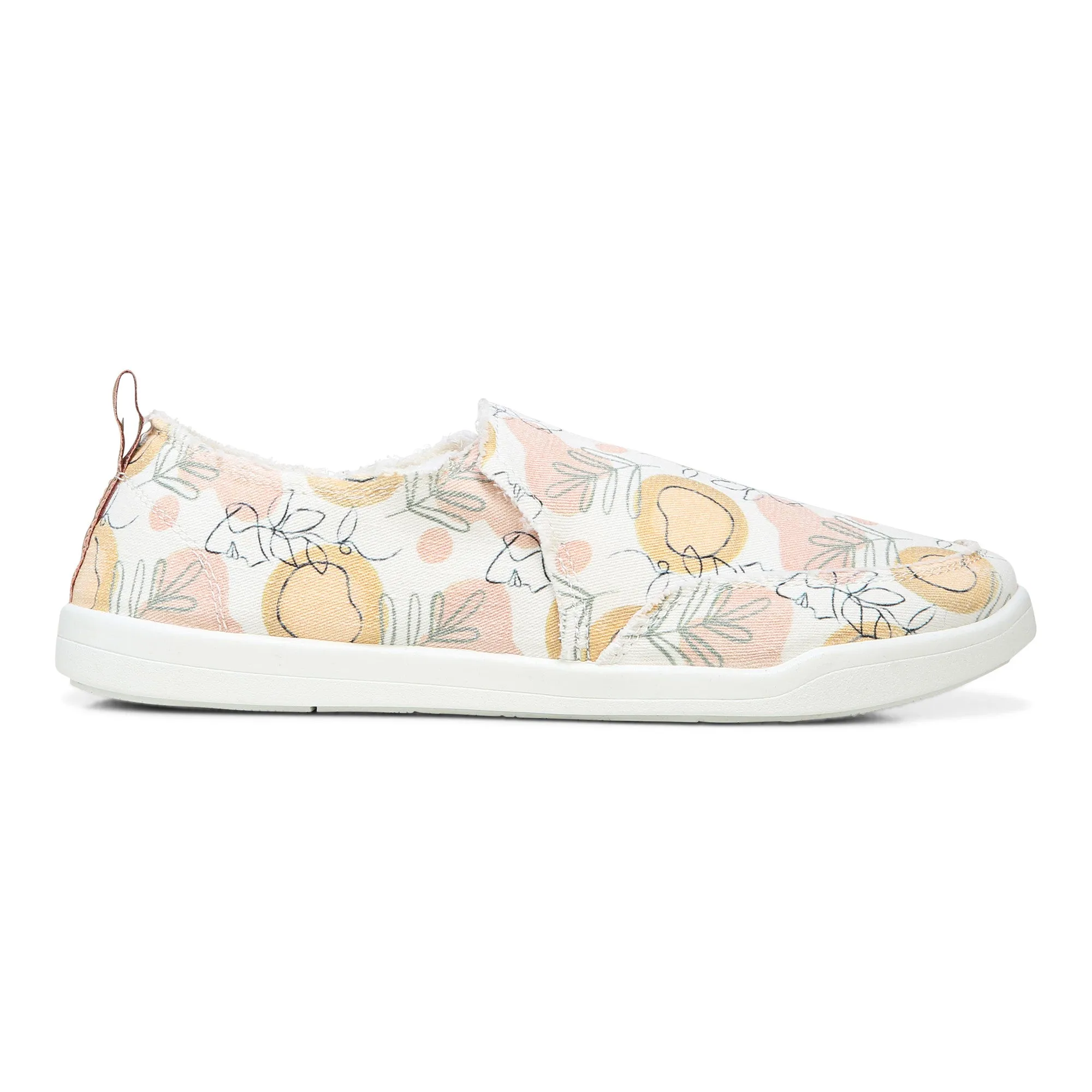 Malibu Slip On (Print)