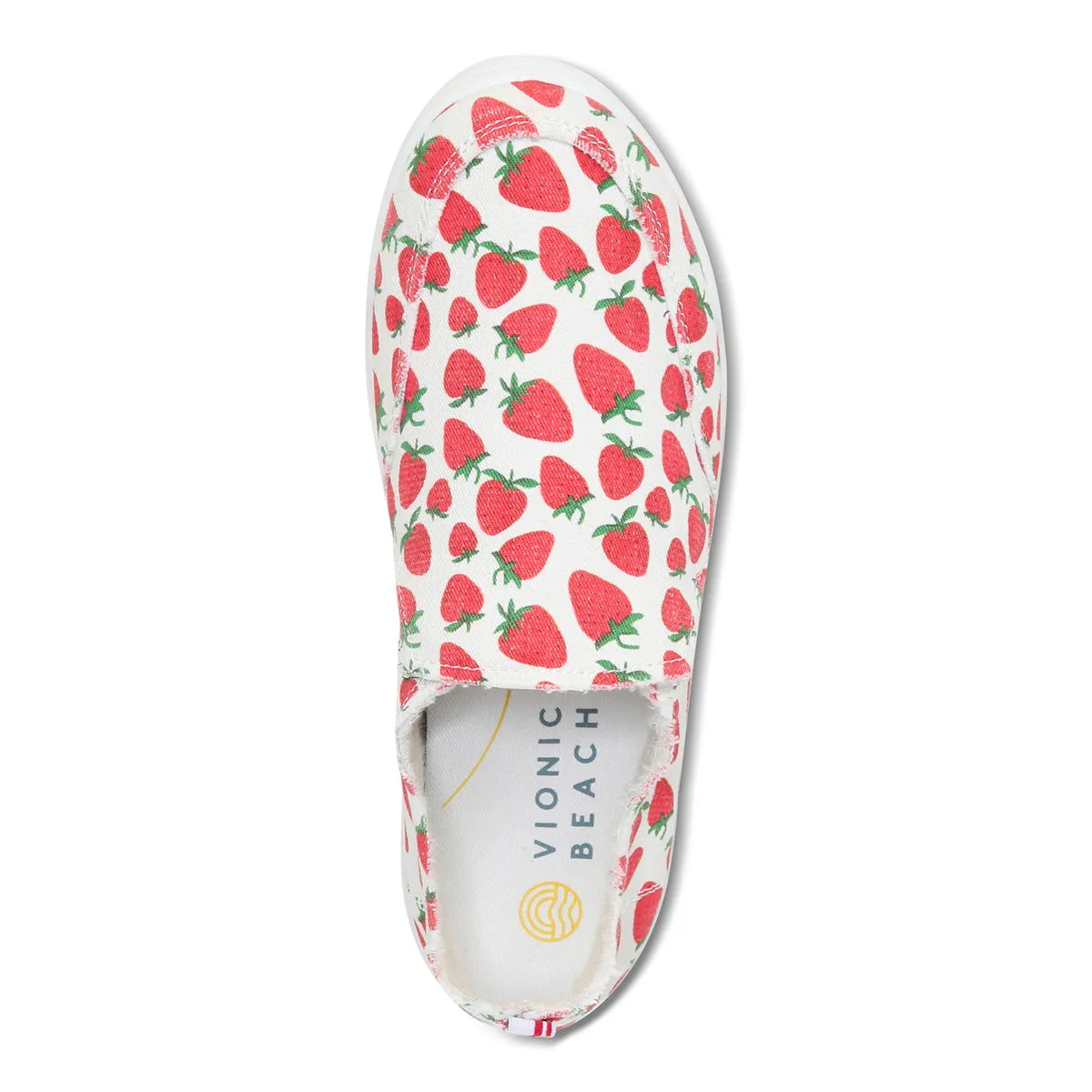 Malibu Slip On (Print)