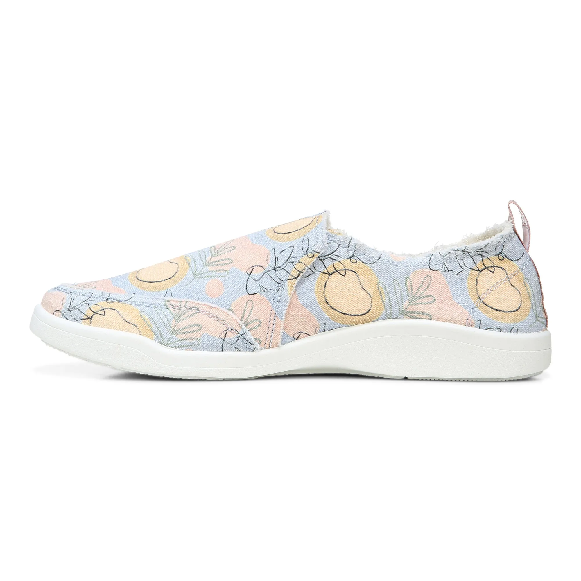 Malibu Slip On (Print)