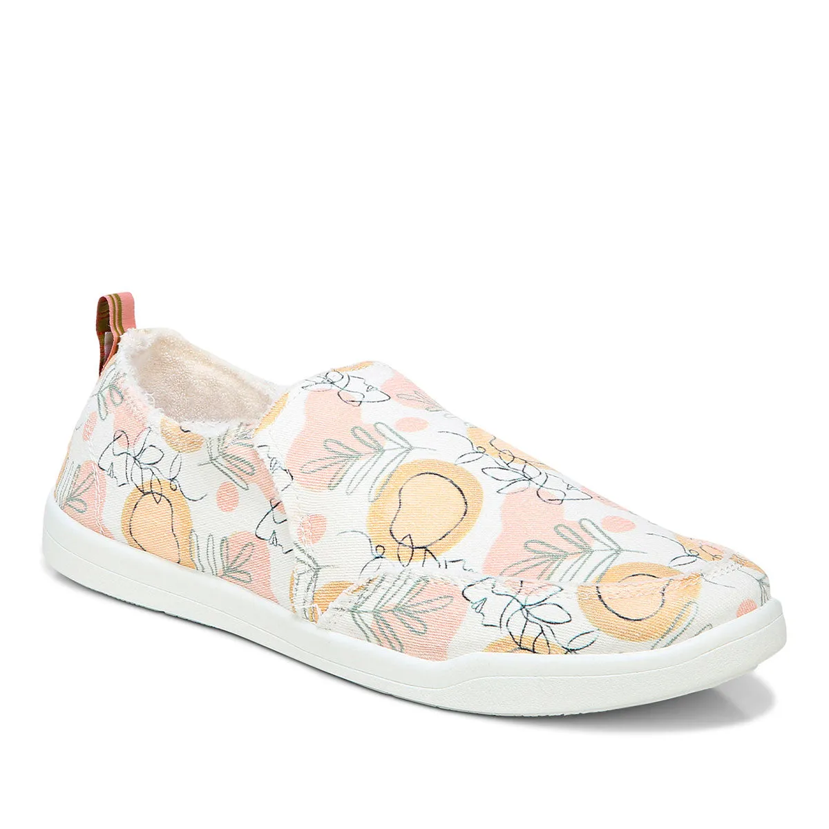 Malibu Slip On (Print)