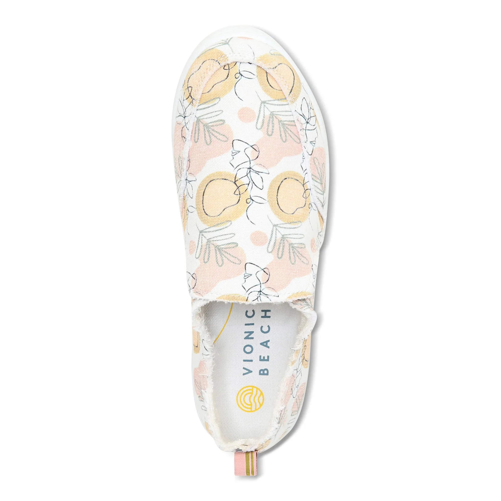 Malibu Slip On (Print)