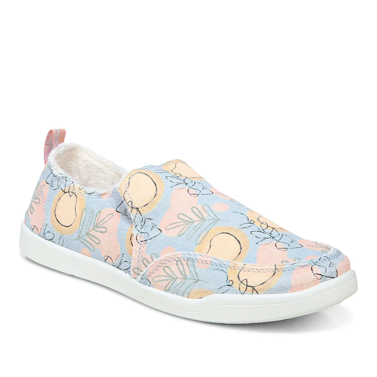 Malibu Slip On (Print)