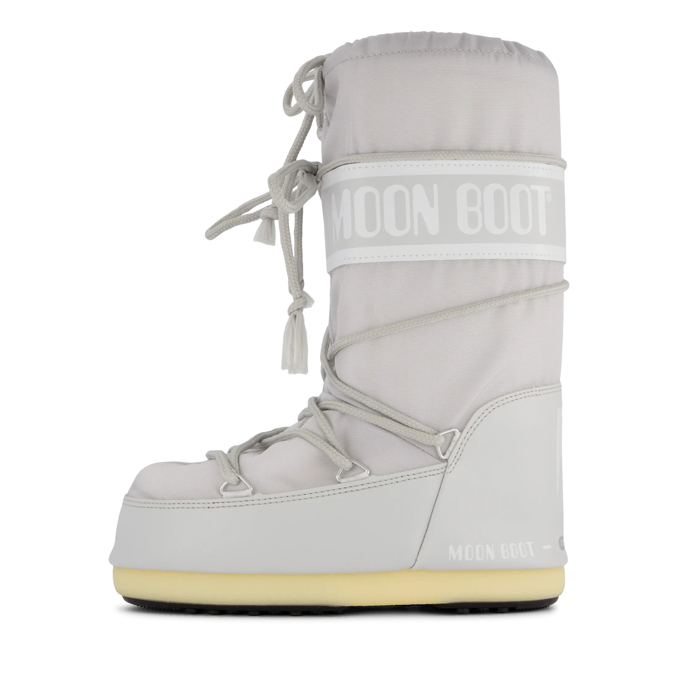 Mb Moon Boot Nylon Glacier Grey