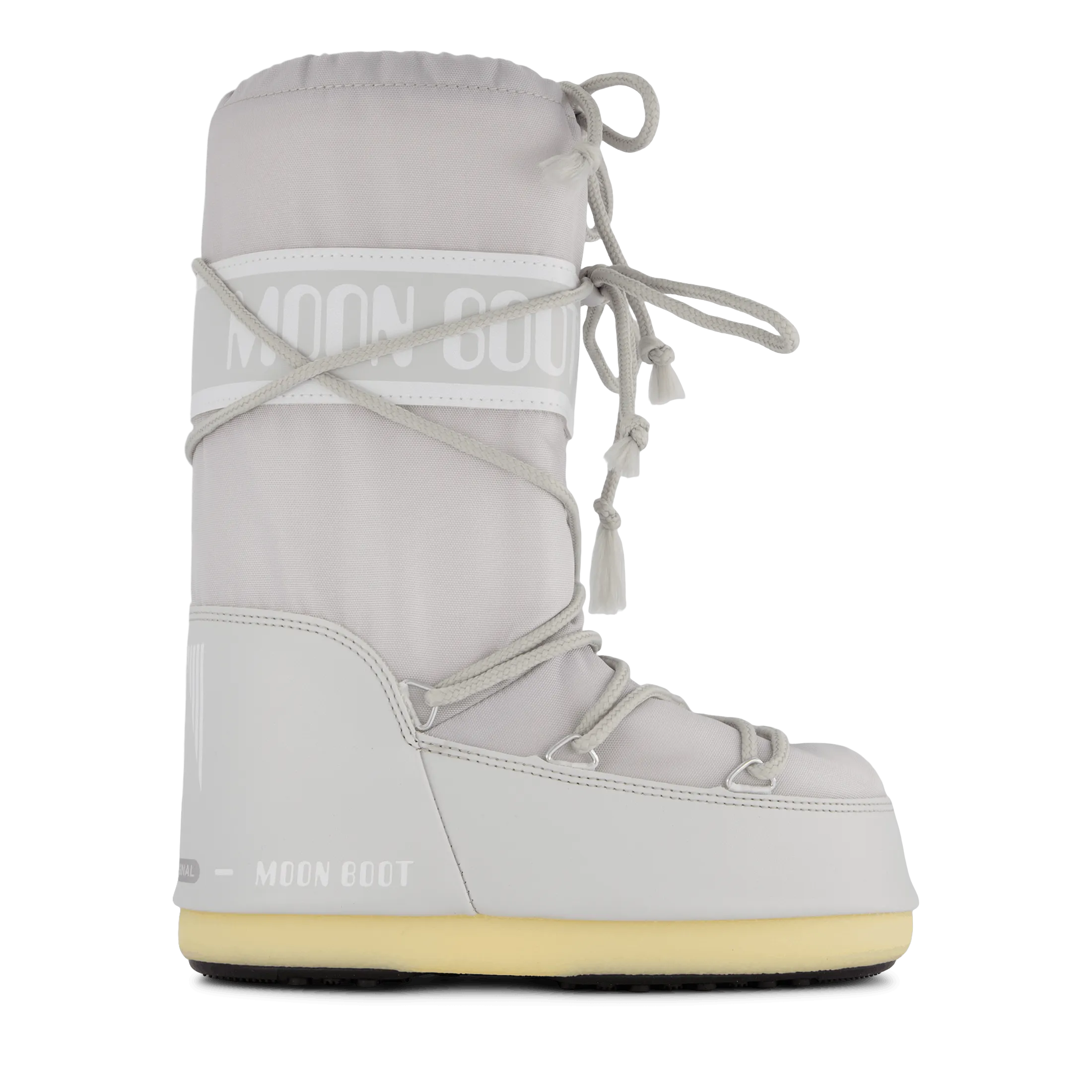 Mb Moon Boot Nylon Glacier Grey