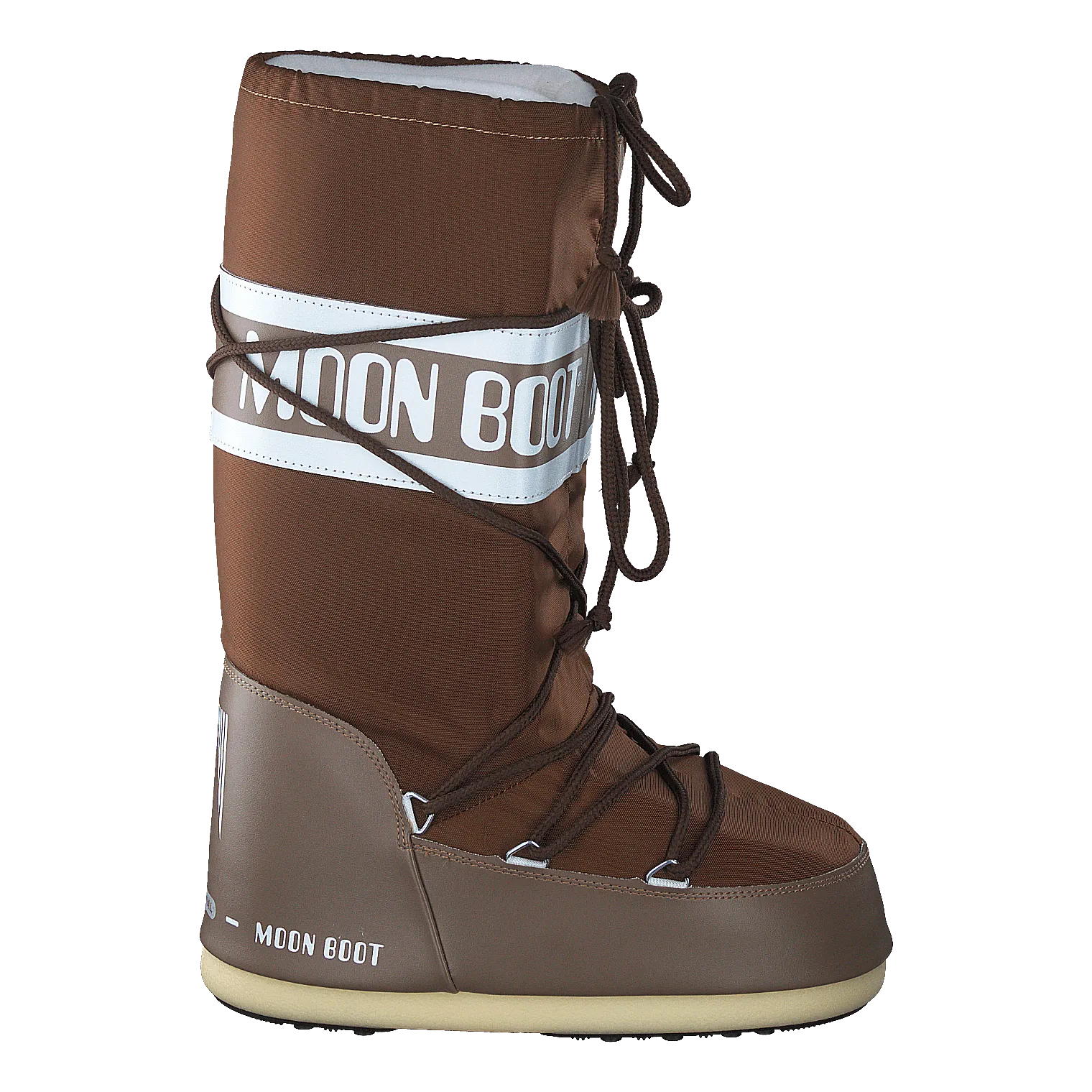 Mb Moon Boot Nylon Shitake