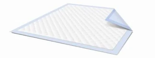 McKesson StayDry Breathable Underpads 23 X 36 Inch - Case of 60 (10 per Bag, 6 Bags per Case) by McKesson
