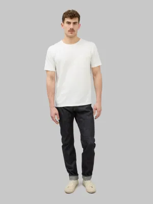 Momotaro 0605-SA 18oz Natural Tapered Sashiko GTB
