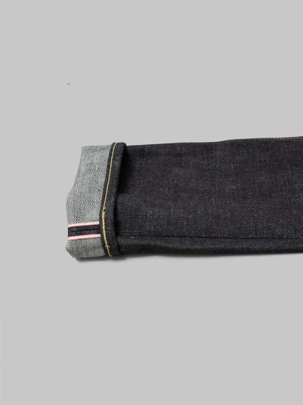 Momotaro 0605-SA 18oz Natural Tapered Sashiko GTB