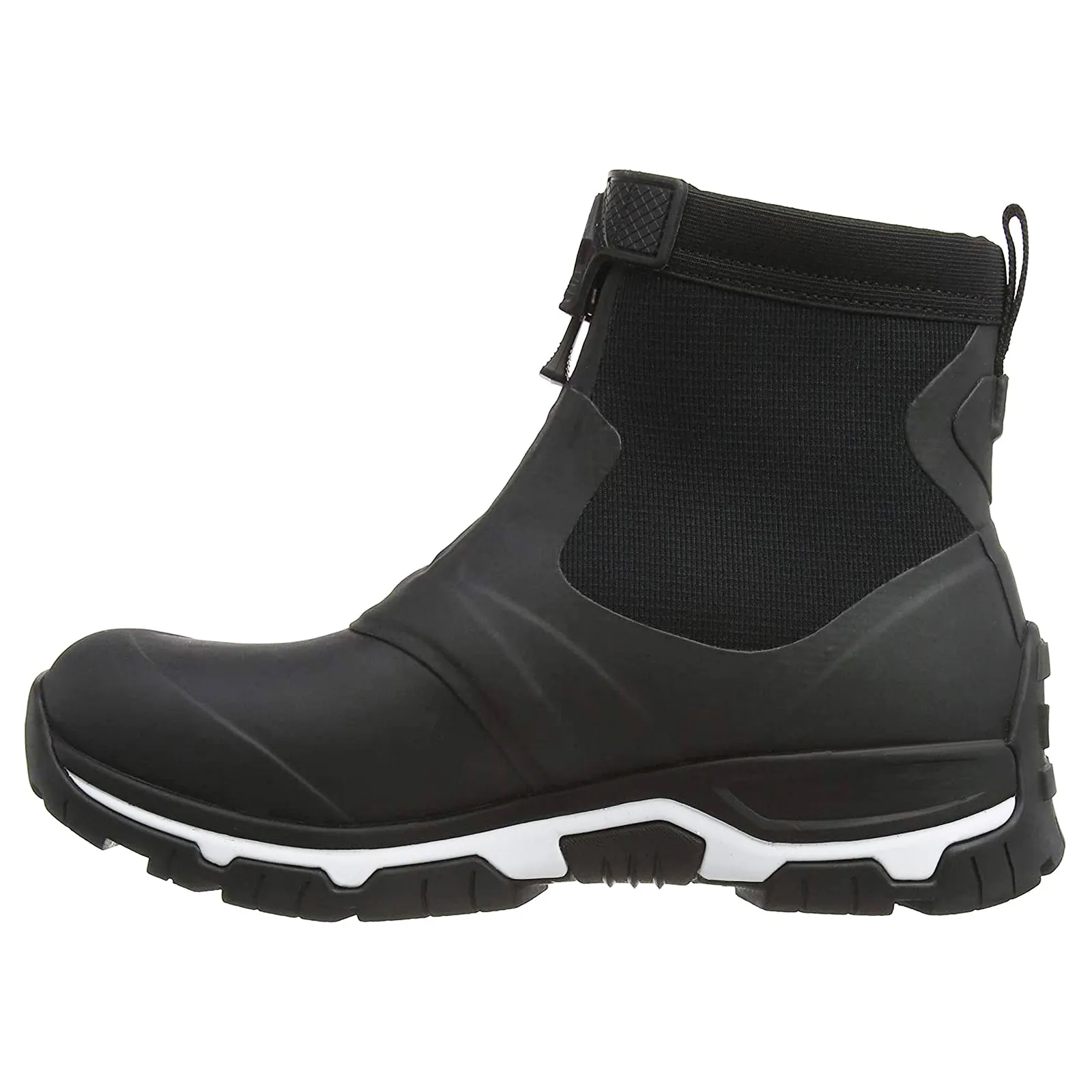 Muck Apex Mid Zip Rubber Synthetic Women's Ankle Boots - UK 6 - US 8 Women - EU 39-40