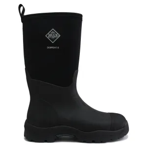 Muck Boot Derwent II Rubber Men's Mid Calf Boots - UK 9 - US 10 Men - EU 43