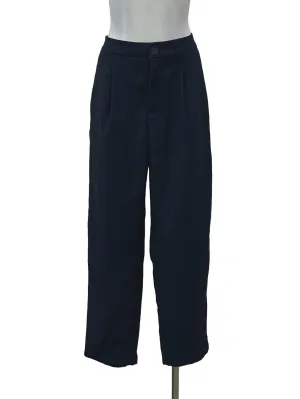 Navy Formal Pants