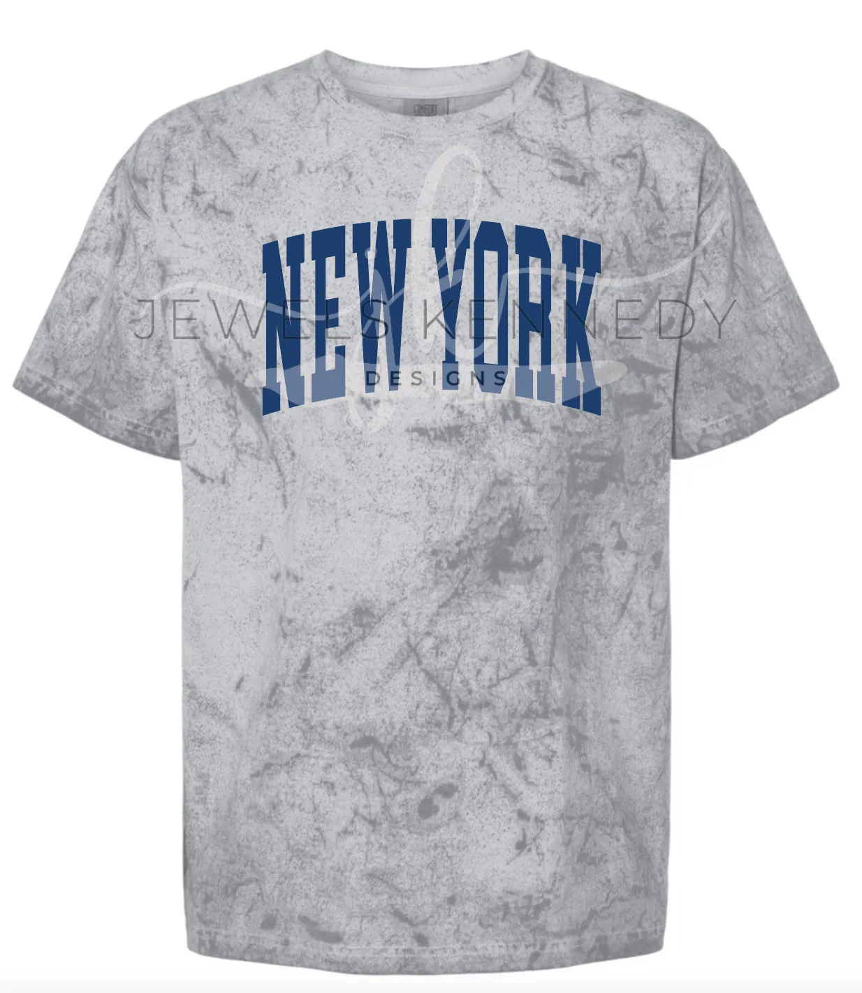 New York Comfort Colors Shirt