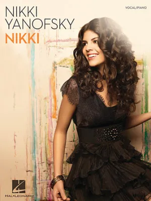 Nikki Yanofsky - Nikki (Vocal/Piano)