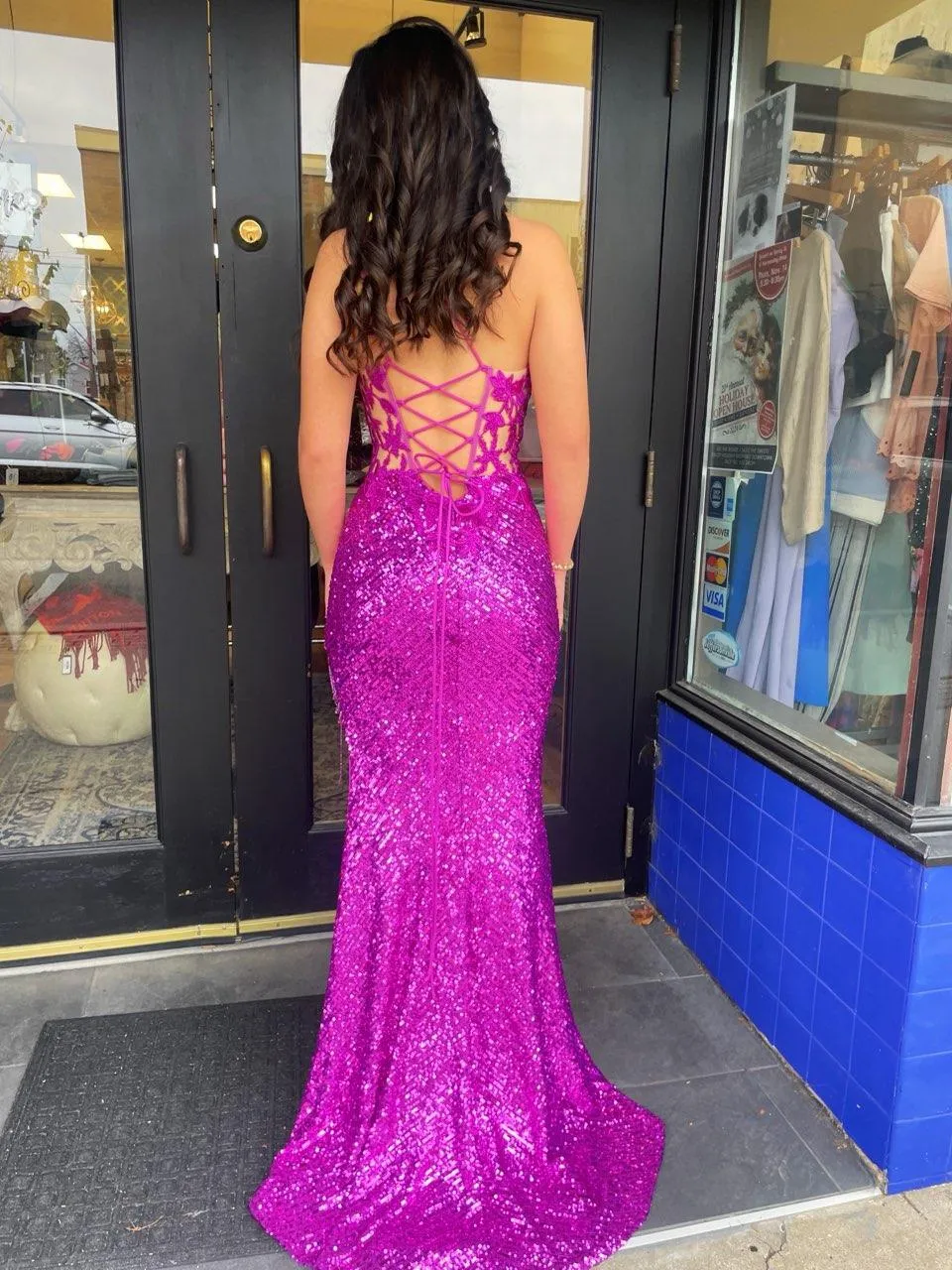 Nina C Purple 1559