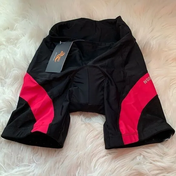 Nooyme Sports collection Size Small women’s breathable biker shorts