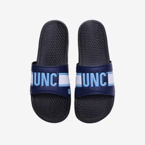 North Carolina Tar Heels Raised Wordmark Slide