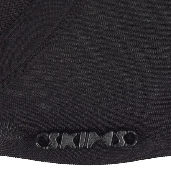 NWT Skims Women’s Weightless Demi Bra in Color Onyx  - Size 36DD