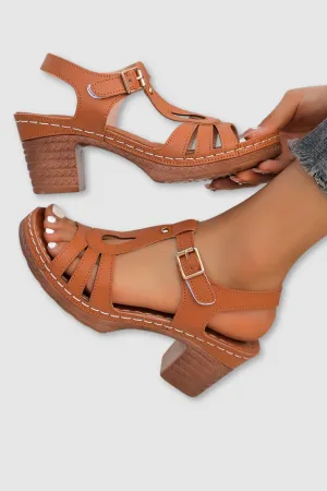 Oceana | Chic Comfort Heels
