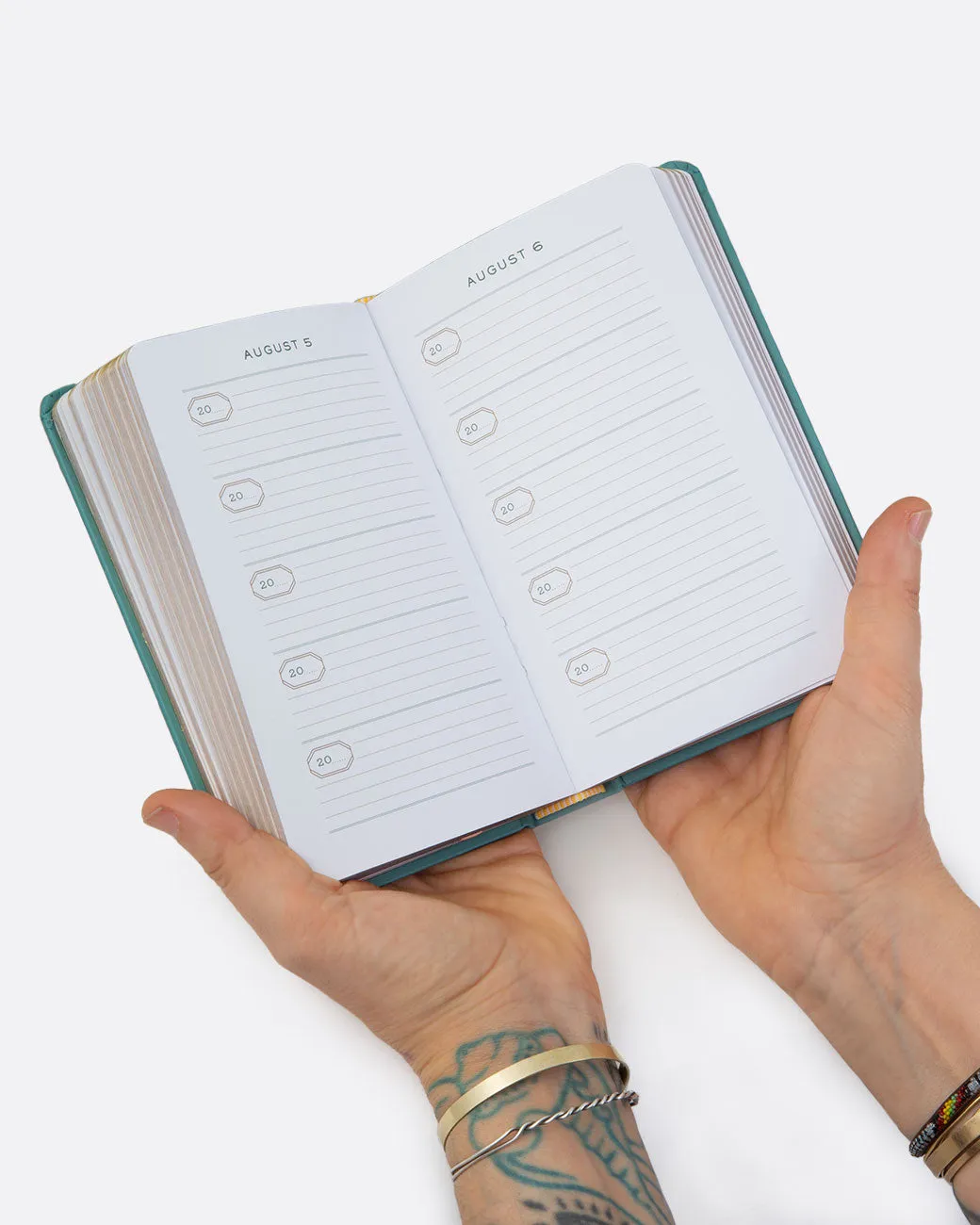 One Line A Day Journal