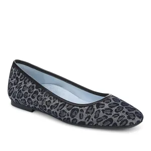 Orinda Square Toe Ballet Flat II