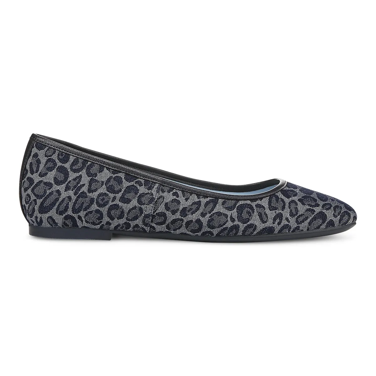 Orinda Square Toe Ballet Flat II