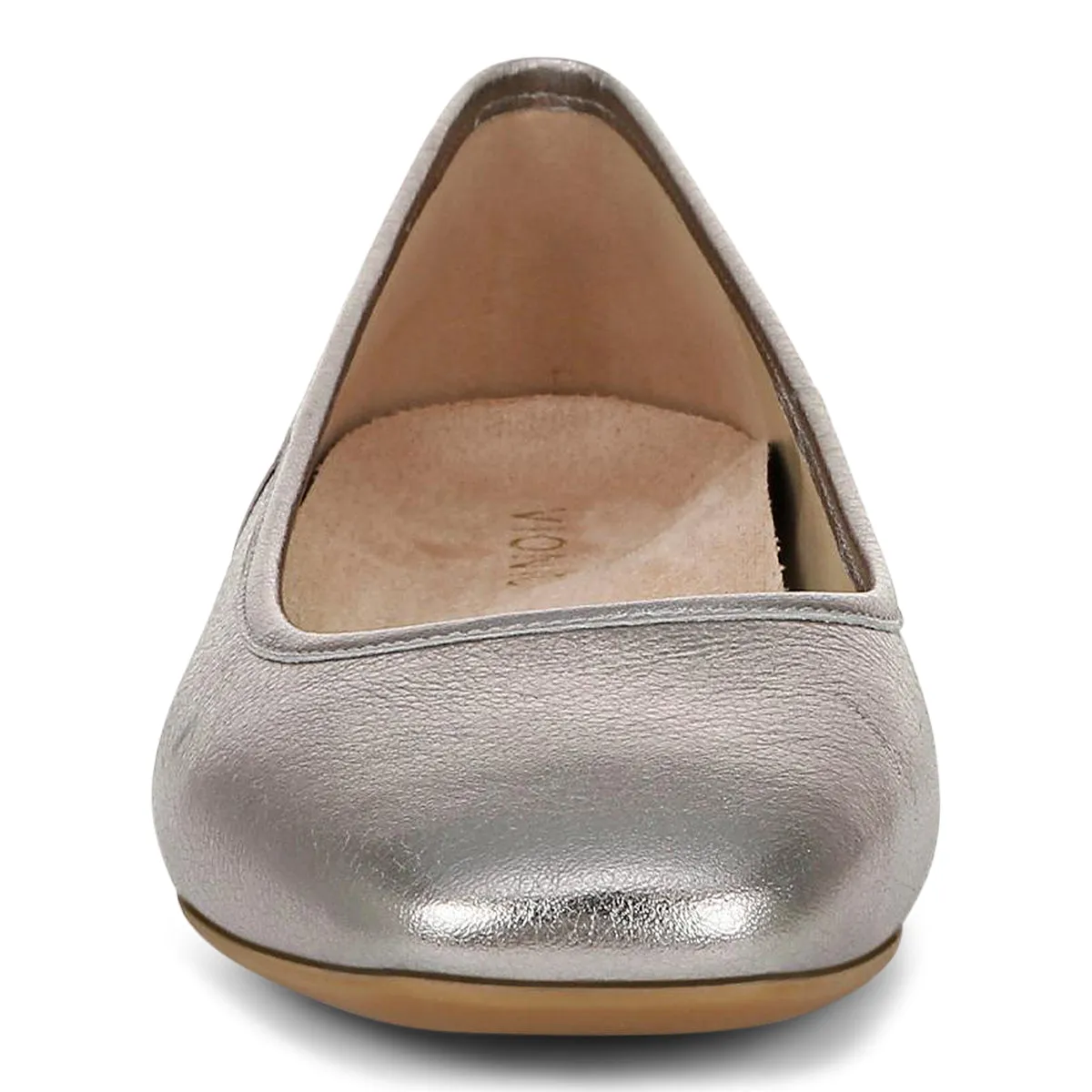 Orinda Square Toe Ballet Flat II