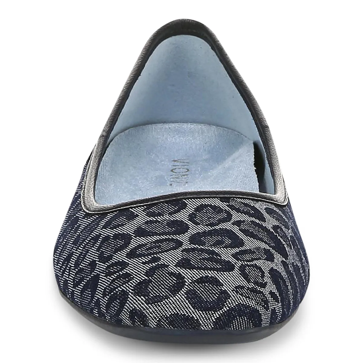 Orinda Square Toe Ballet Flat II