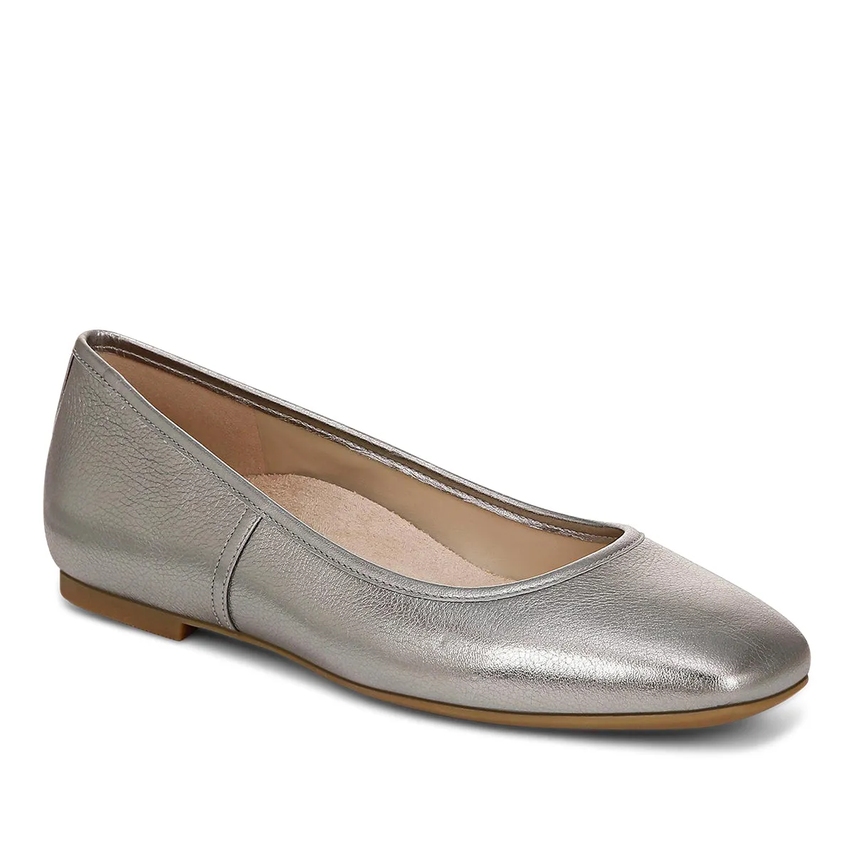 Orinda Square Toe Ballet Flat II
