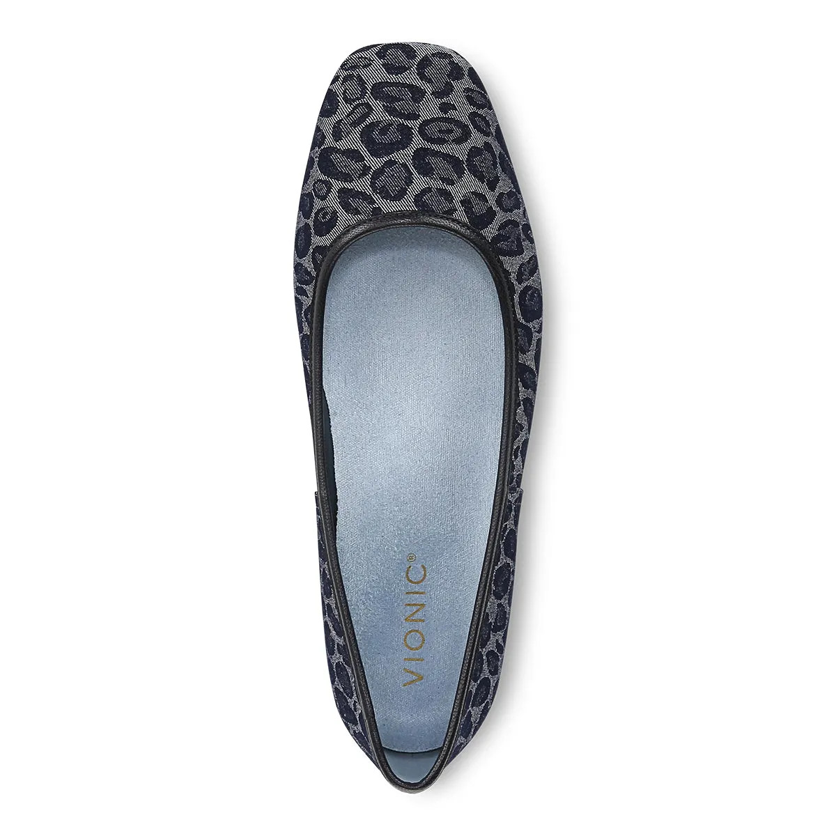 Orinda Square Toe Ballet Flat II