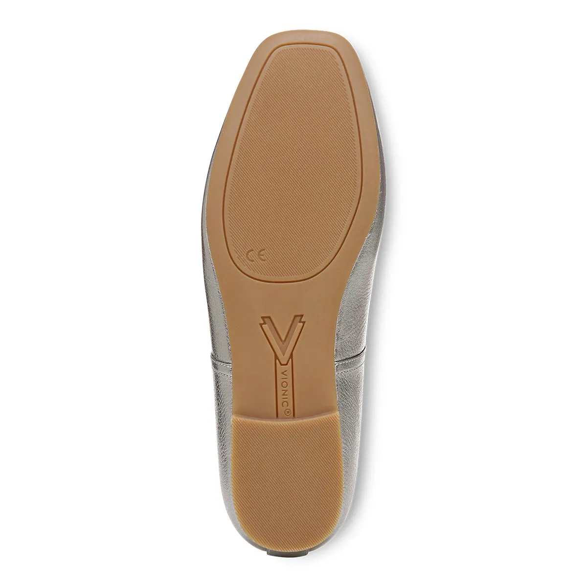 Orinda Square Toe Ballet Flat II