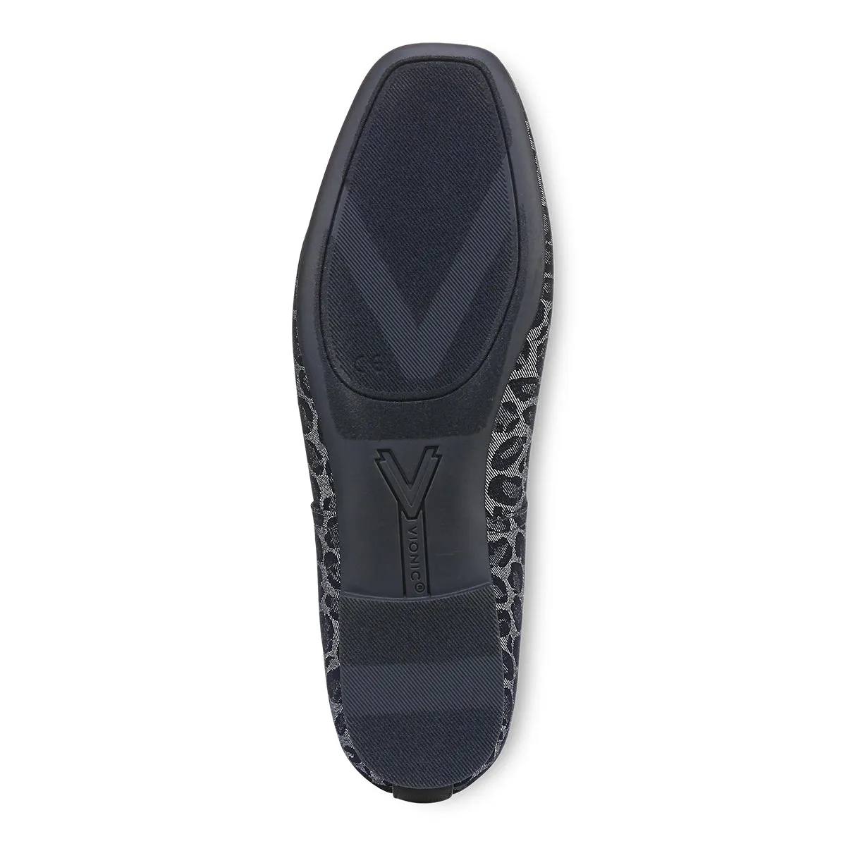 Orinda Square Toe Ballet Flat II