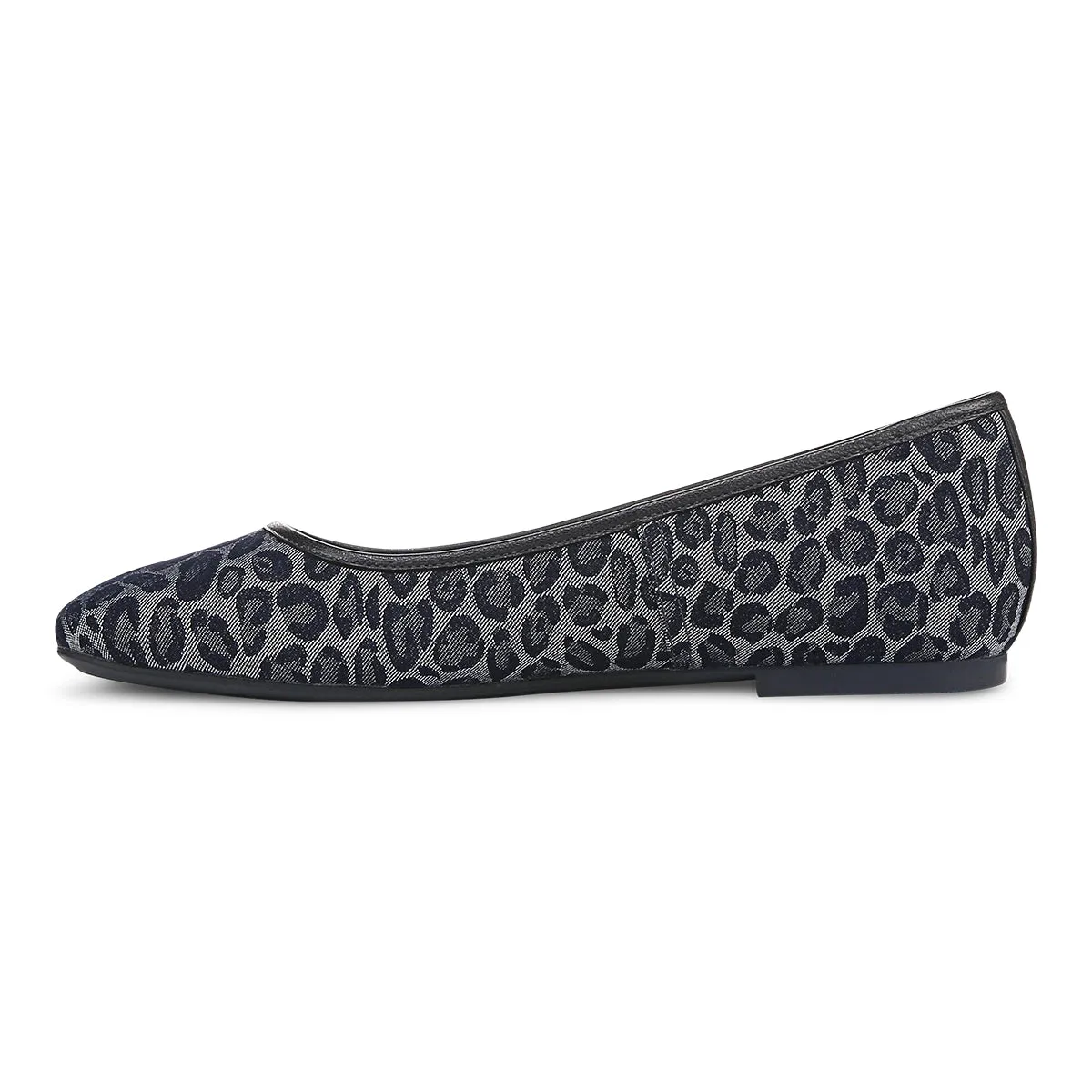 Orinda Square Toe Ballet Flat II