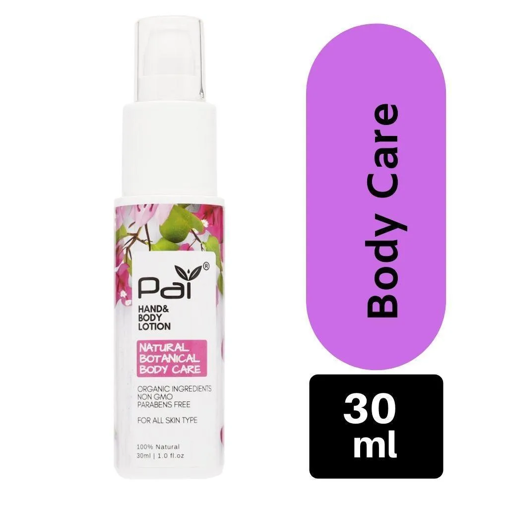 PAI - Hand & Body Lotion
