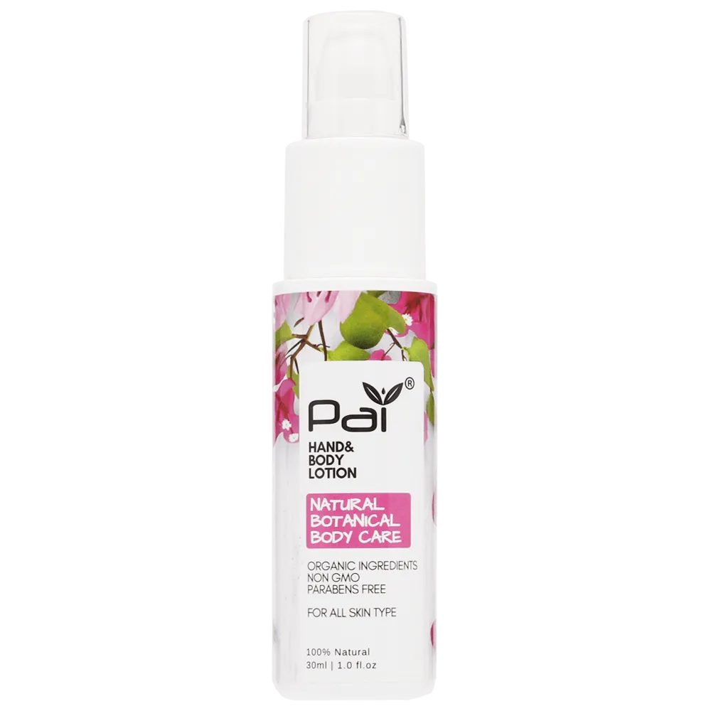 PAI - Hand & Body Lotion