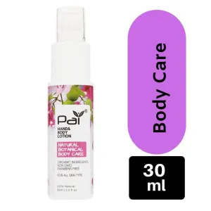 PAI - Hand & Body Lotion