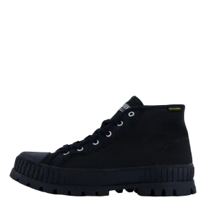 Pallashock Mid Og Black