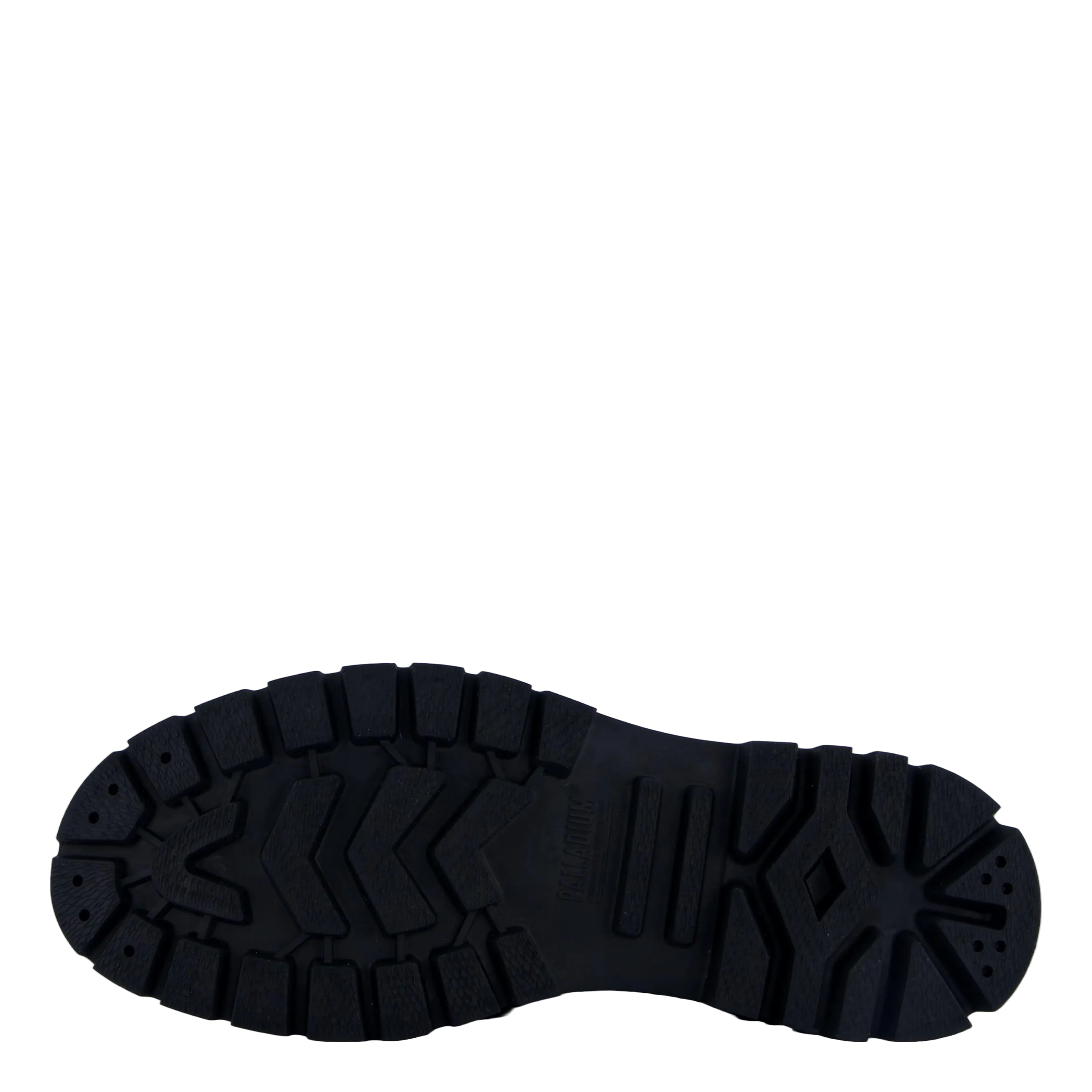 Pallashock Mid Og Black
