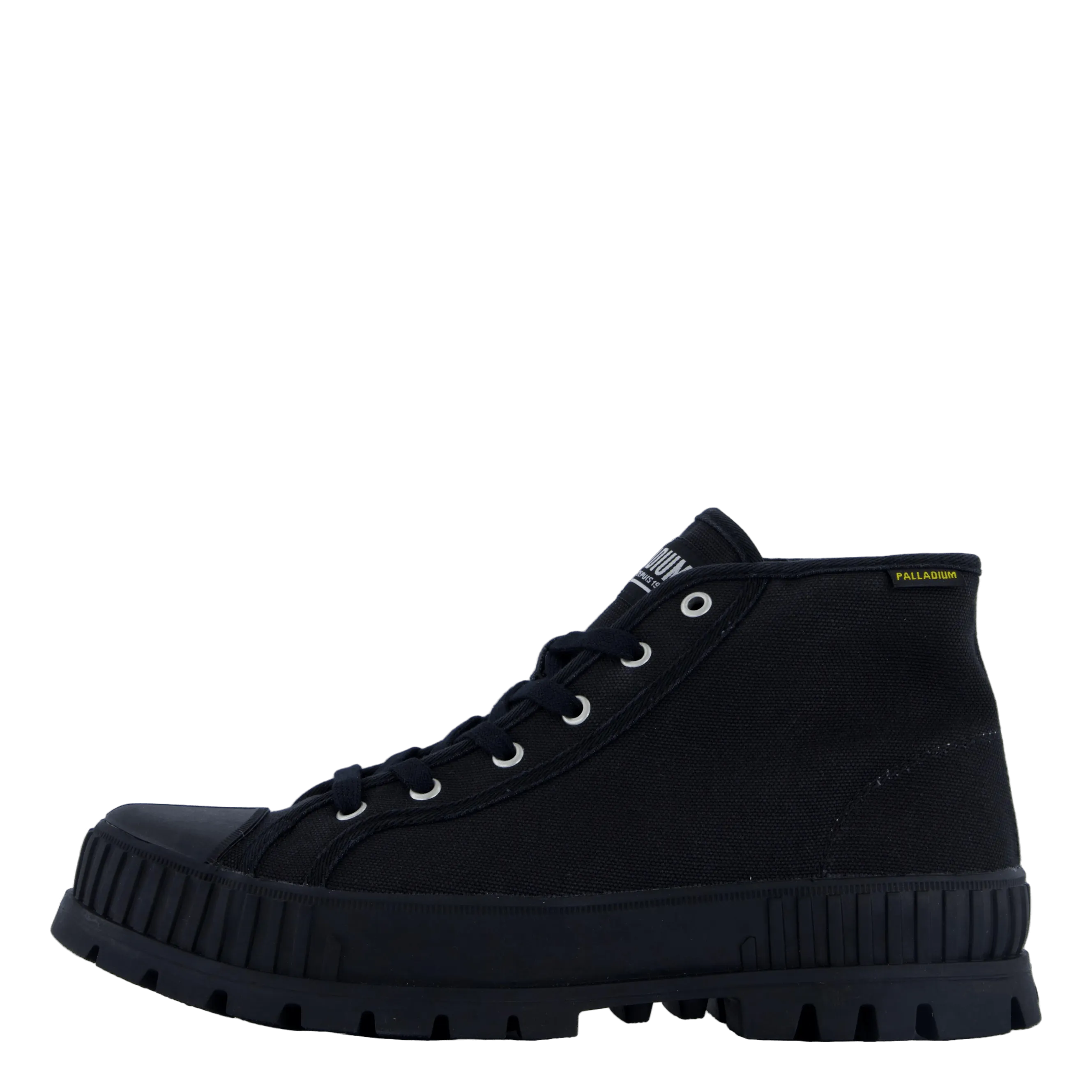Pallashock Mid Og Black