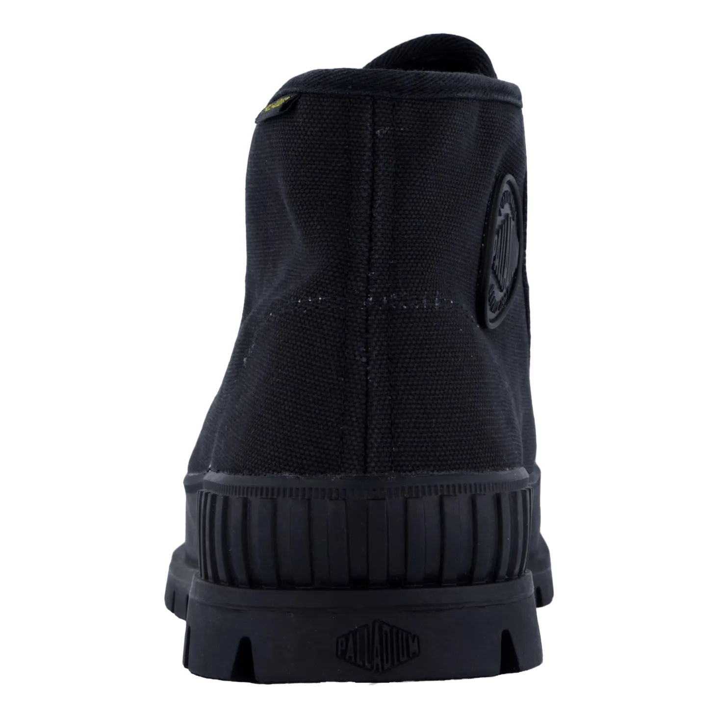 Pallashock Mid Og Black