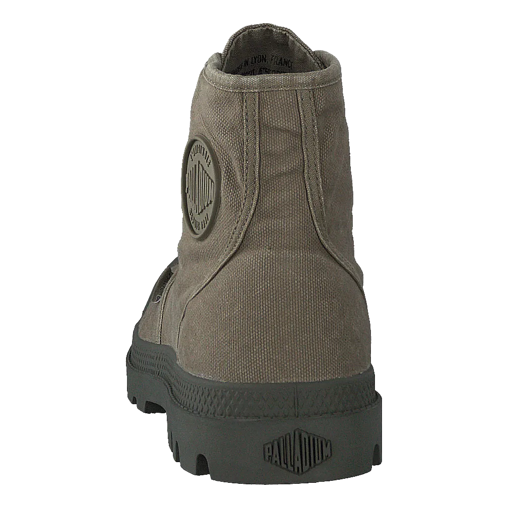 Pampa Hi Men Dusky Green