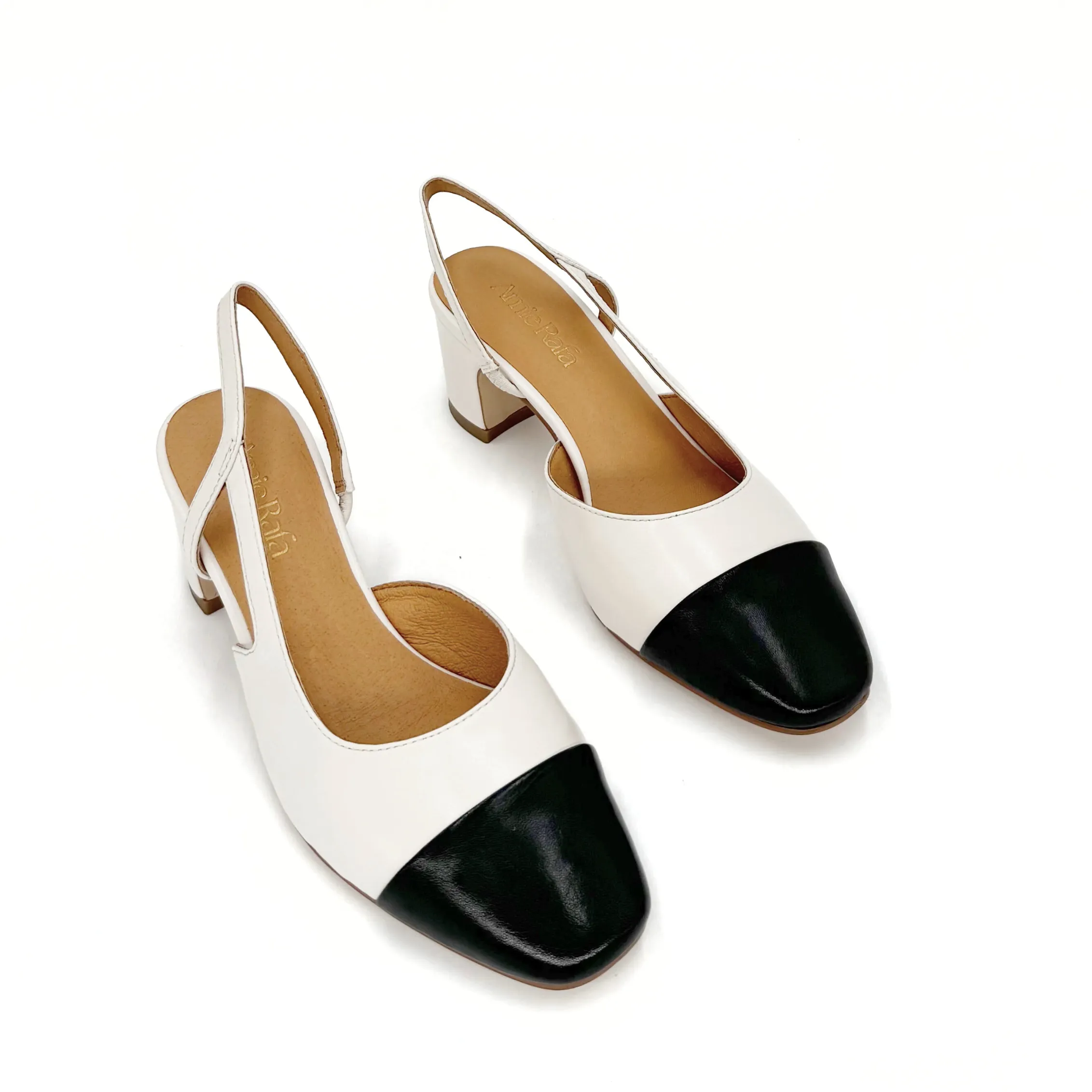 Paris Slingback Heels