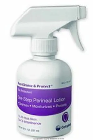Perineal Lotion Baza Cleanse and Protect Lotion 8 oz. Spray Bottle #7712