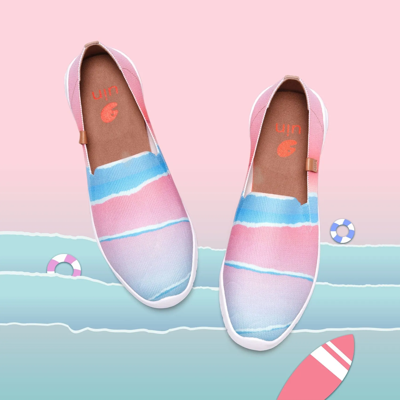 Pink Wave Menorca III II Women