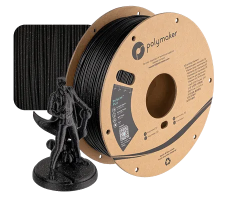 Polymaker PolyLite Galaxy PLA 1kg 1.75mm Filament