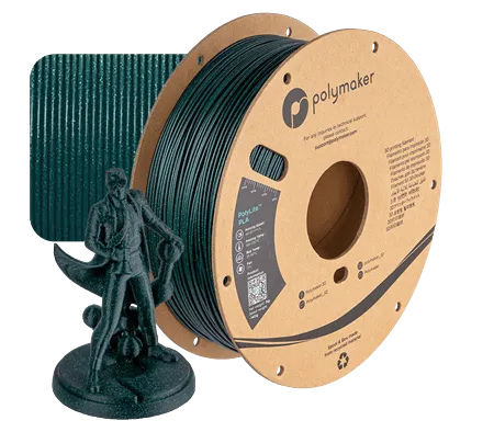 Polymaker PolyLite Galaxy PLA 1kg 1.75mm Filament