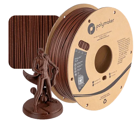 Polymaker PolyLite Galaxy PLA 1kg 1.75mm Filament